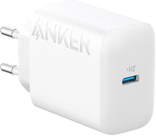 شاحن من أنكر بتقنية USB، متوافق مع الساعات الذكية، بمنفذ واحد بسعر 330ج