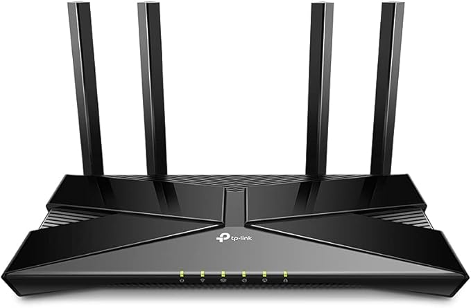 راوتر TP-Link TP Link WiFi 6 AX1500 بسعر 2989 جنيه