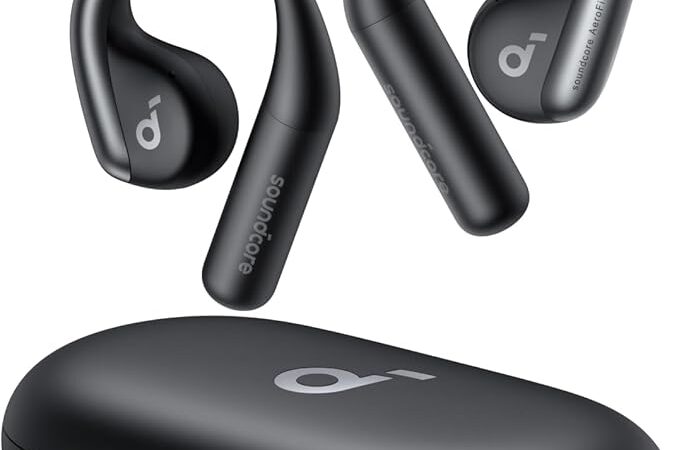 سماعة Anker Soundcore AeroFit الOpen-Ear موديل A3872H11 ب2,699 جنيه بعد الخصم الاضافي
