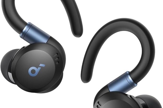 سماعة رياضية Soundcore Sport X20 ب2,430 جنيه بعد الخصم الاضافي