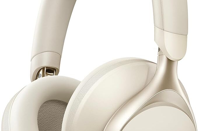 سماعة رأس Soundcore Space One الداعمة للANC من Anker ب3,383 جنيه بعد الخصم الاضافي