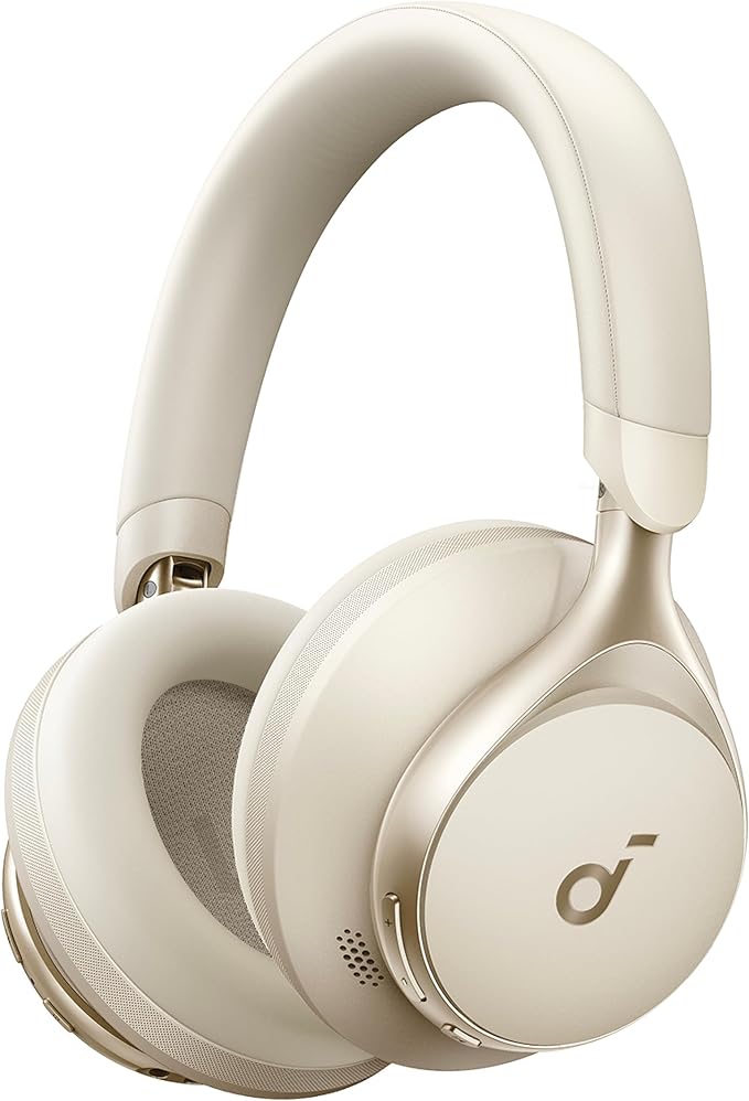 سماعة رأس Soundcore Space One الداعمة للANC من Anker ب3,383 جنيه بعد الخصم الاضافي