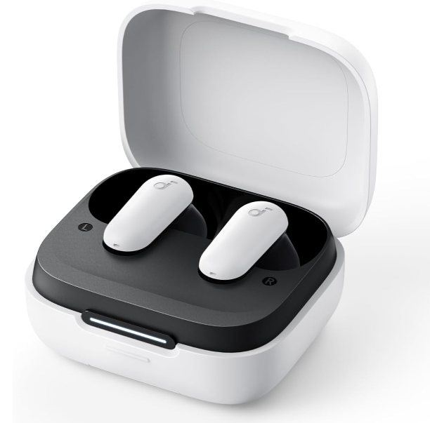 اتوفر مره أخري سماعه Soundcore By Anker R50i NC اللون الابيض
