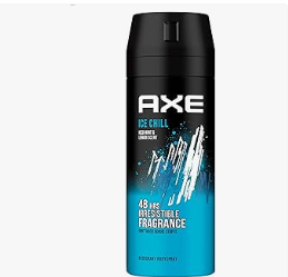 عرض علي axe body spray